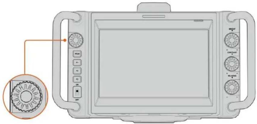 Blackmagic Design Studio Camera 4K Pro - Usar Controles da Studio Camera - 1