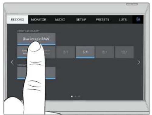 Blackmagic Design Studio Camera 4K Pro - MehoHactpoek - 2