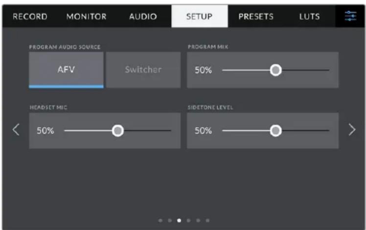 Blackmagic Design Studio Camera 4K Pro - Вклада «HACTPOИKA» (cт. 3) на Blackmagic Studio Camera 4K Pro - 1