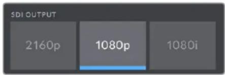 Blackmagic Design Studio Camera 4K Pro - SDI-BbIXoA - 1