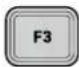 Blackmagic Design Studio Camera 4K Pro - Botoes de Funcao - 1