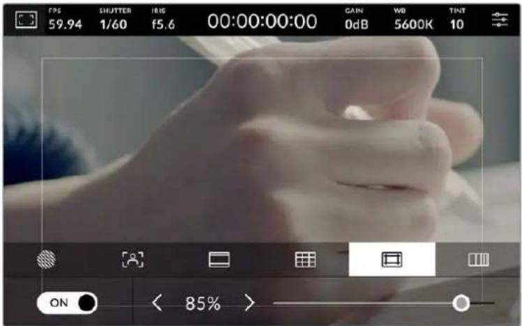 Blackmagic Design Studio Camera 4K Pro - TpaHnCbI n3o6paXeHHN - 1