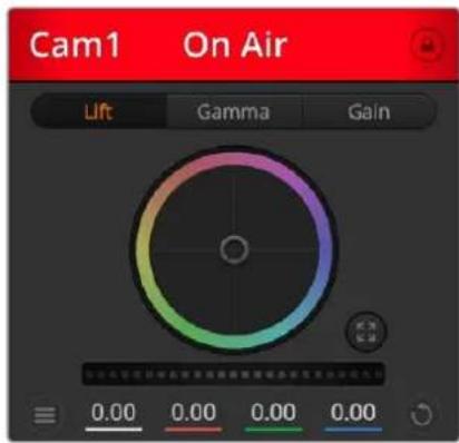 Blackmagic Design Studio Camera 4K Pro - Pe3KocTb - 1