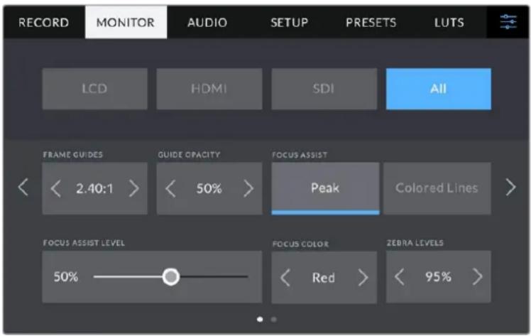 Blackmagic Design Studio Camera 4K Pro - BklaIka «MOHHTOPINHΓ» > «Bce» (ctp. 1) - 1