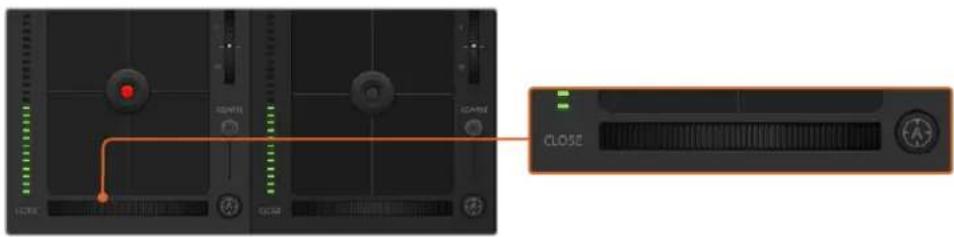 Blackmagic Design Studio Camera 4K Pro - Messa a fuoco automatica - 1