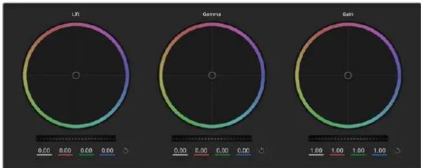 Blackmagic Design Studio Camera 4K Pro - Shift+clic e trascina il cursore all'interno del cerchio - 1