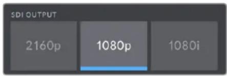 Blackmagic Design Studio Camera 4K Pro - ```c タイムコービ (TIMECODE) - 1