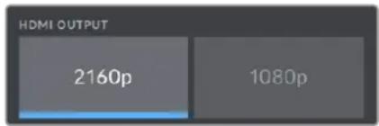 Blackmagic Design Studio Camera 4K Pro - HDMI-BbIXoA - 1