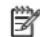 HP 955 4K - Utilisation du clavier à l'écran (certains produits uniquement) - 1