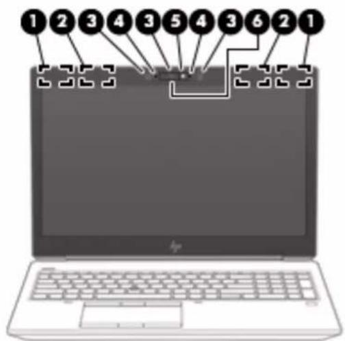 HP 955 4K - Côté droit - 5