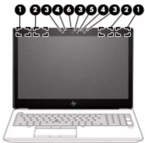 HP 955 4K - Côté droit - 6