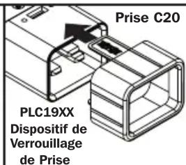 Tripp Lite PLC19BL - Installation/Dépose - 3