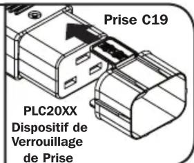 Tripp Lite PLC19BL - Installation/Dépose - 4