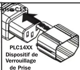 Tripp Lite PLC19BL - Installation/Dépose - 2