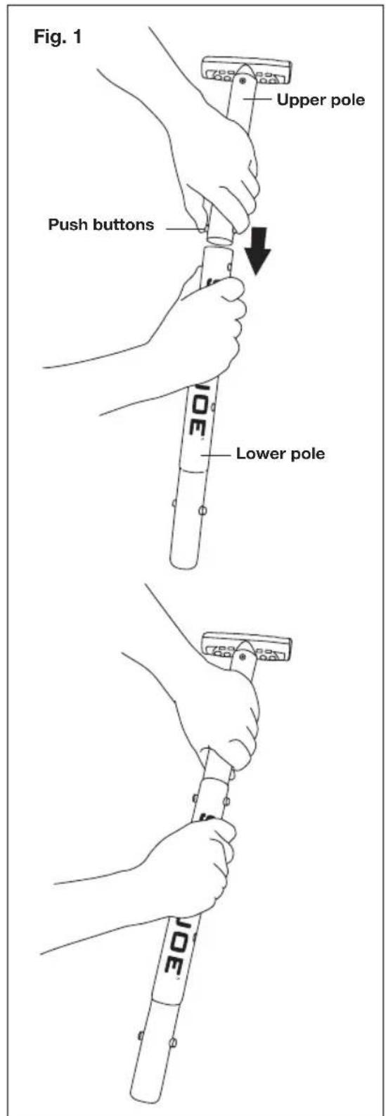 Auto Joe ATJ401MGLD - Assembly - 1