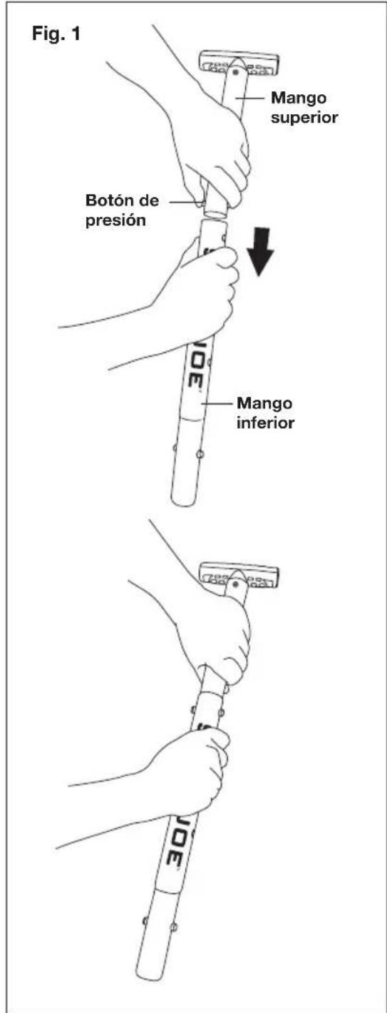 Auto Joe ATJ401MGLD - Ensamblado - 1