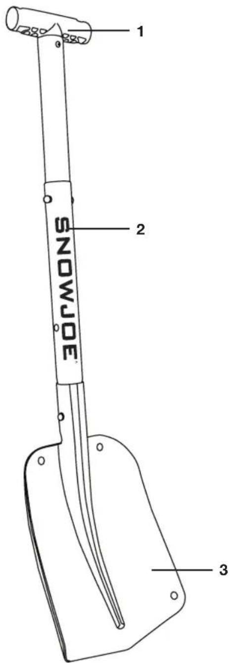 Auto Joe ATJ401MGLD - Know Your Snow Shovel - 1