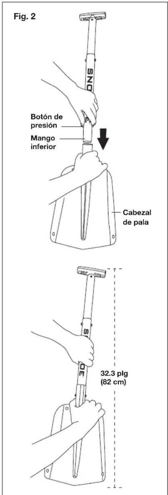 Auto Joe ATJ401MGLD - Ensamblado - 2