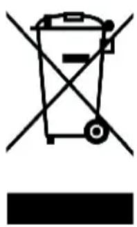 BEKO BP109AH - Normative europee per lo smaltimento - 1