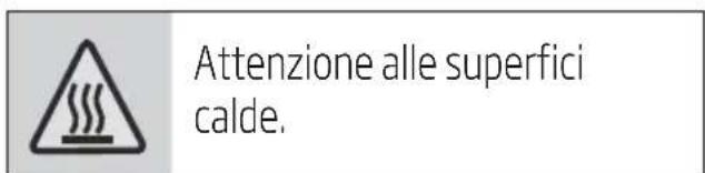 BEKO BP109AH - Significato dei symboli - 5