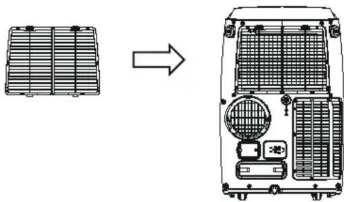 BEKO BP109AH - Utilize oILTRO Hepa 13 (apenas para o modelo BP113H) - 3