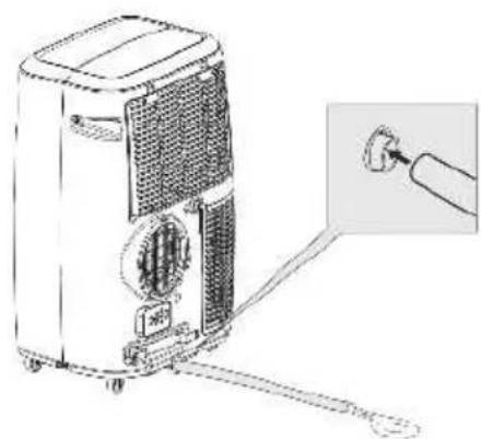 BEKO BP109AH - Alarm water vol - 4