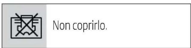 BEKO BP109AH - Significato dei symboli - 6