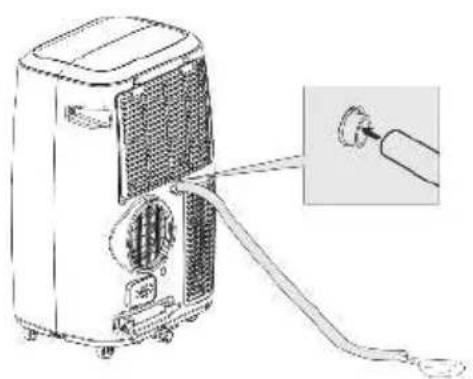 BEKO BP109AH - Wasser-voll-Alarm - 2