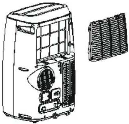 BEKO BP109AH - Utilize oILTRO Hepa 13 (apenas para o modelo BP113H) - 1