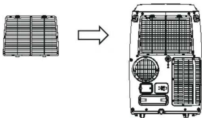 BEKO BP109AH - Use the Hepa 13 filter (only for BP113H model) - 3