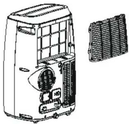 BEKO BP109AH - Gebruik de hepa 13-filter (alleen voor het BP113H-model) - 1