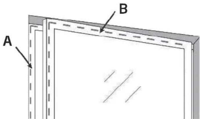 BEKO BP109AH - Explications relatives à l'installation - 1