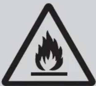 BEKO BP109AH - Signification des pictogrammes - 6