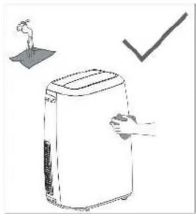 BEKO BP109AH - Waarschuwing: - 2