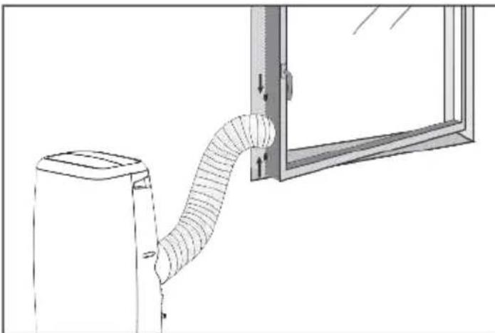 BEKO BP109AH - Explications relatives à l'installation - 2