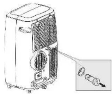 BEKO BP109AH - Alarm water vol - 1