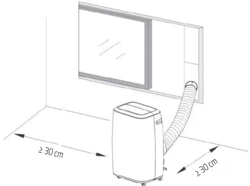 BEKO BP109AH - Installatie-uitleg: - 1