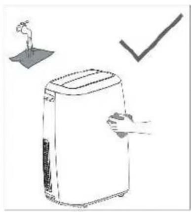 BEKO BP109AH - Advertência: - 2