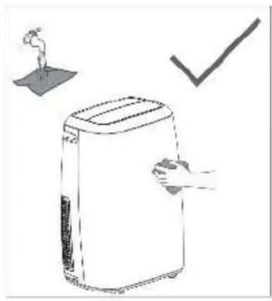 BEKO BP109AH - Avertissement : - 2