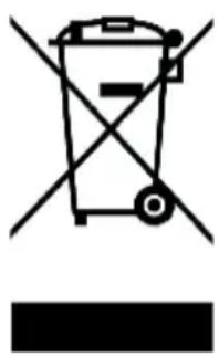 BEKO BP109AH - Diretrizes europeias relativas à eliminação de resíduos - 1