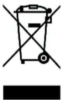 BEKO BP109AH - Europäische Entsorgungsrichtlinien - 1