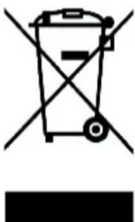 BEKO BP109AH - Directives européennes concernant la mise au rebut - 1