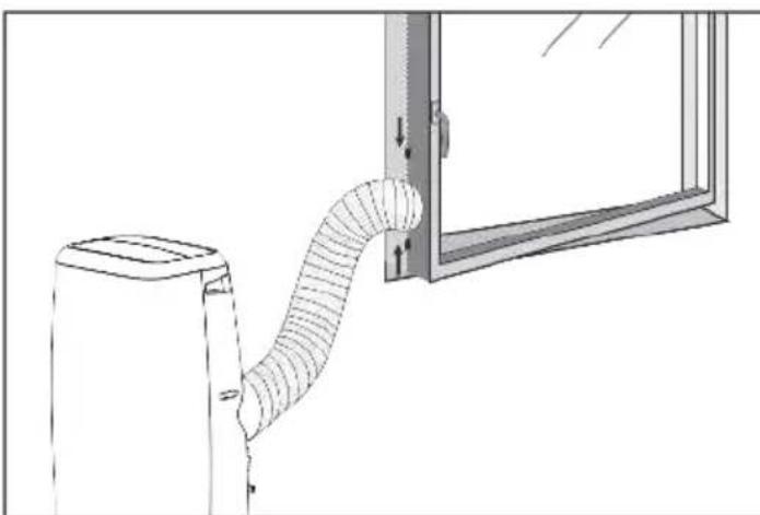 BEKO BP109AH - Installation explanations - 2