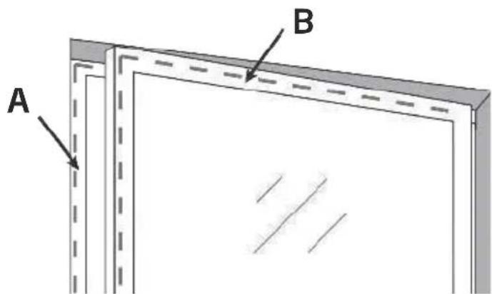 BEKO BP109AH - Montageanleitungen - 1