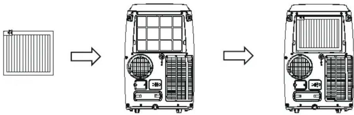 BEKO BP109AH - Use the Hepa 13 filter (only for BP113H model) - 2