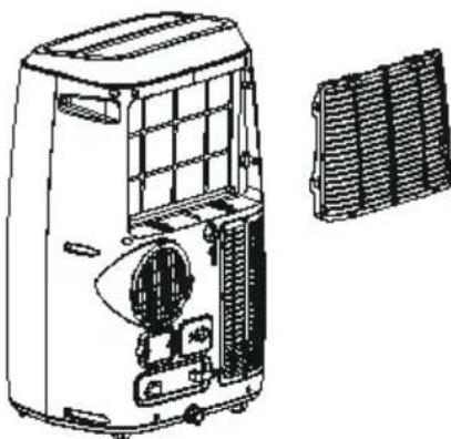BEKO BP109AH - Uso del filtró Hepa 13 (solo modello BP113H) - 1
