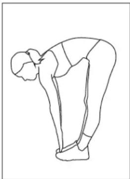 BH FITNESS LK700IC - Étirement de l'intérieur de la cuisse - 2
