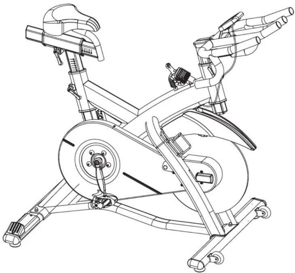 BH FITNESS LK700IC - LK700IC - 1