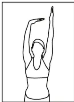 BH FITNESS LK700IC - Quadriceps Stretch - 3