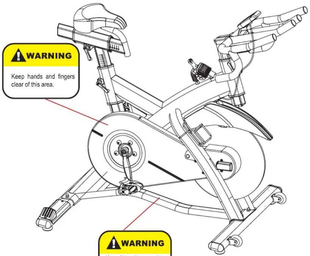 BH FITNESS LK700IC - CONGRATULATIONS - 1